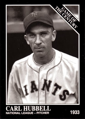 665 Carl Hubbell